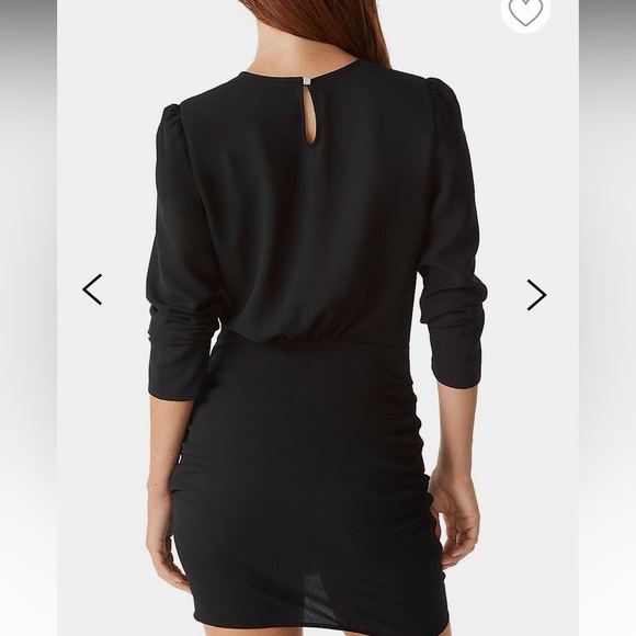 Ba&Sh ROBE VIKI short dress - Picture 3 of 5